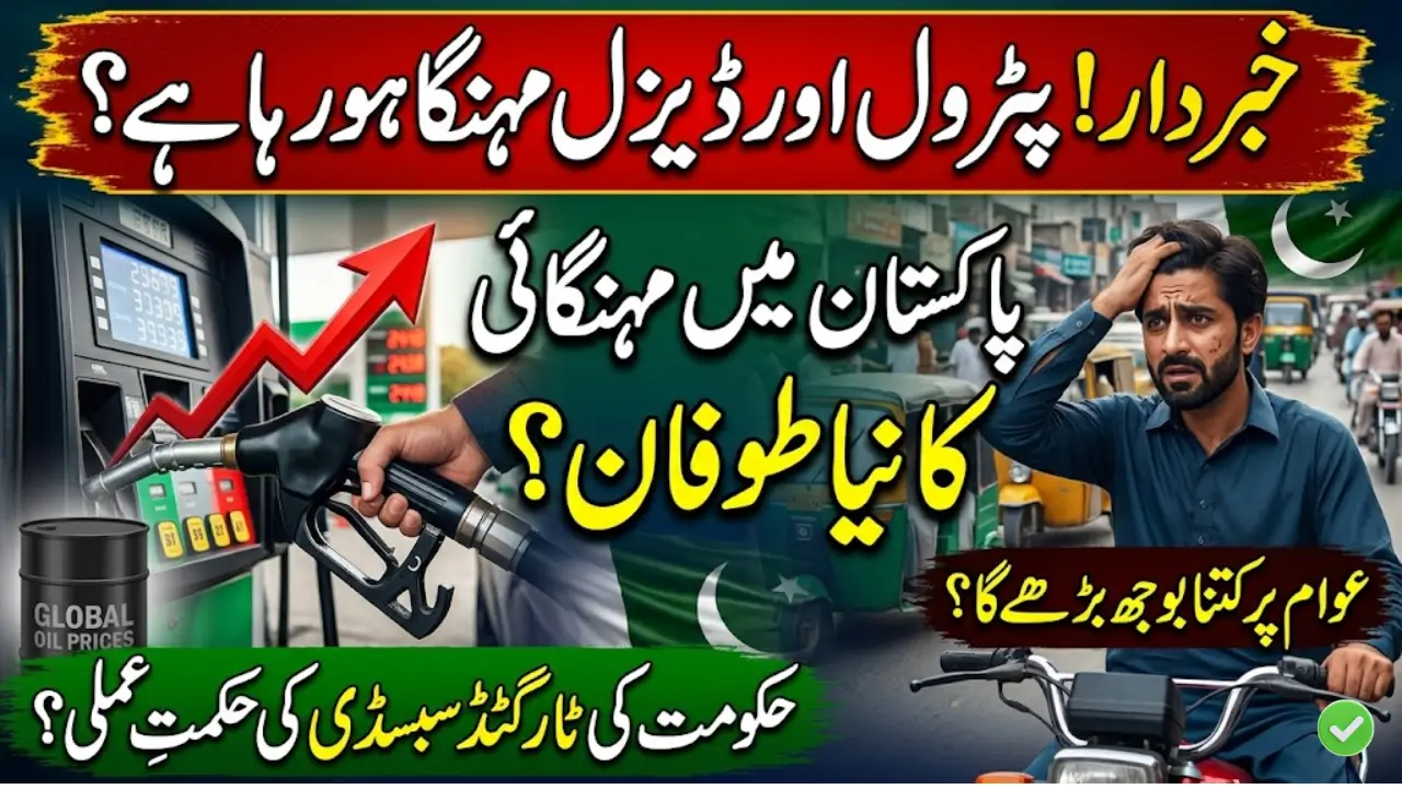 Breaking News: Petrol and Diesel Prices Again Increase Within Days
