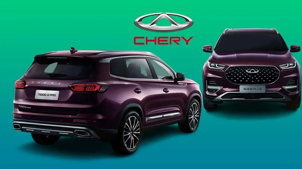 Chery Car Price In Pakistan Check Models &  Pictures