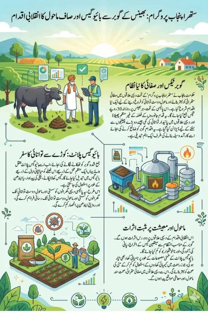 Buffalo Dung Tax Implemented Across Punjab Check Complete Details 