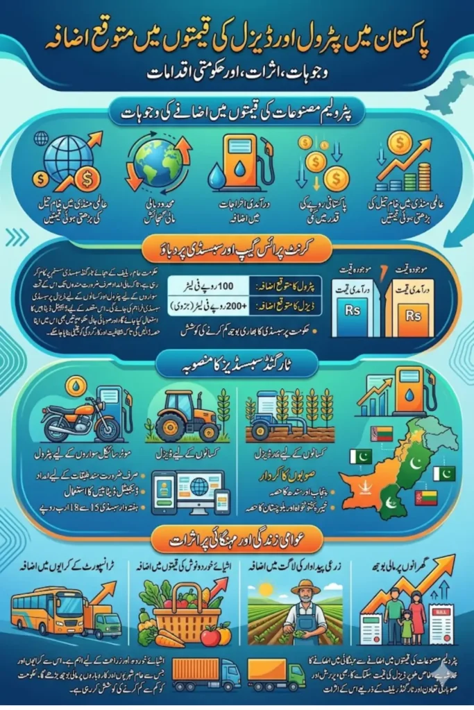 Breaking News: Petrol and Diesel Prices Again Increase Within Days